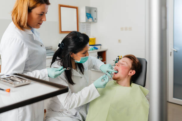 Best Emergency Dentist for Knocked-Out Tooth in Charlottesville, VA