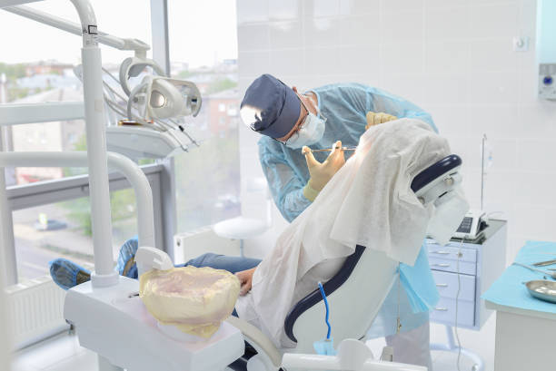 Best Mobile Emergency Dentist in Charlottesville, VA